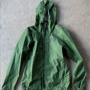 Patagonia Torrentshell Rain Jacket